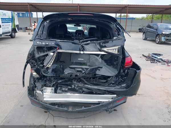 2021 MERCEDES-BENZ GLE 350 GLE350