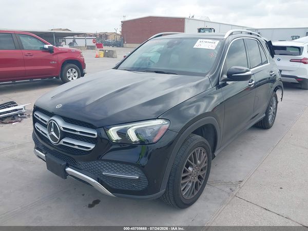 2021 MERCEDES-BENZ GLE 350 GLE350