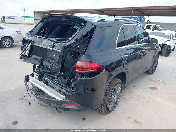 2021 MERCEDES-BENZ GLE 350 GLE350