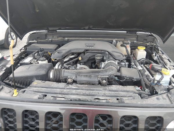 2020 JEEP GLADIATOR SPORT S 4X4