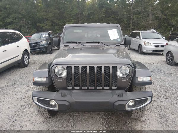 2020 JEEP GLADIATOR SPORT S 4X4