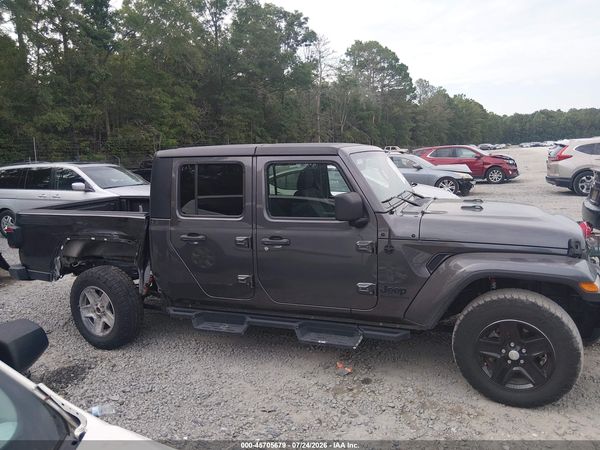 2020 JEEP GLADIATOR SPORT S 4X4
