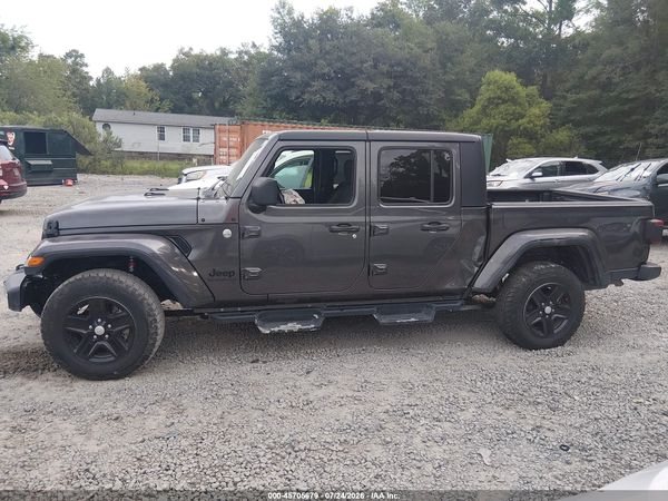 2020 JEEP GLADIATOR SPORT S 4X4