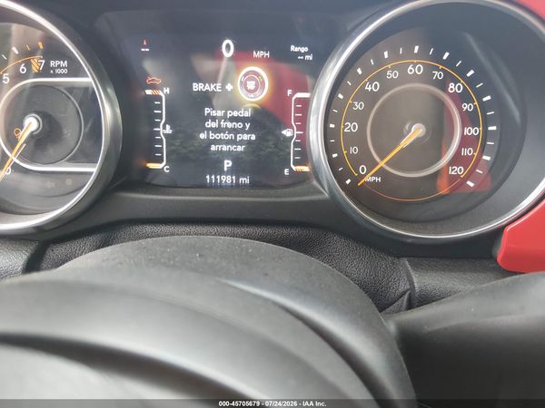 2020 JEEP GLADIATOR SPORT S 4X4