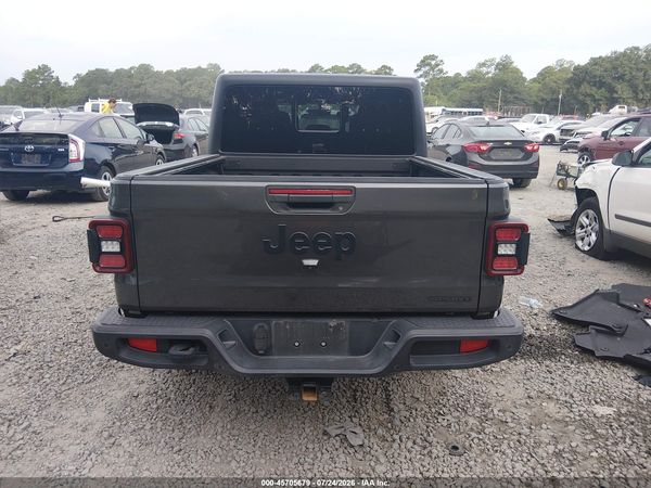 2020 JEEP GLADIATOR SPORT S 4X4