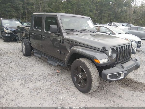 2020 JEEP GLADIATOR SPORT S 4X4