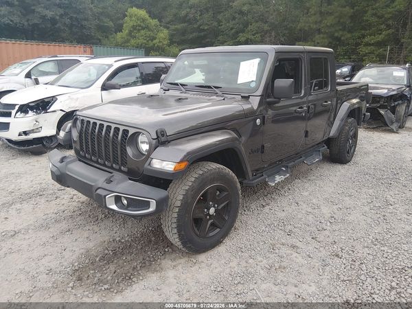 2020 JEEP GLADIATOR SPORT S 4X4