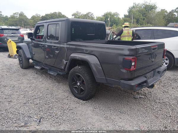 2020 JEEP GLADIATOR SPORT S 4X4