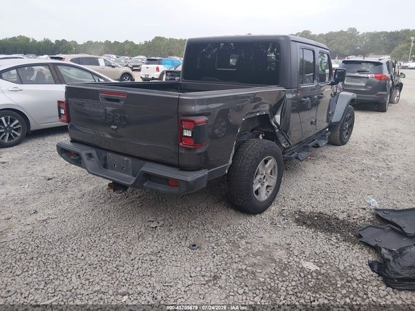 2020 JEEP GLADIATOR SPORT S 4X4