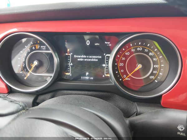 2020 JEEP GLADIATOR SPORT S 4X4