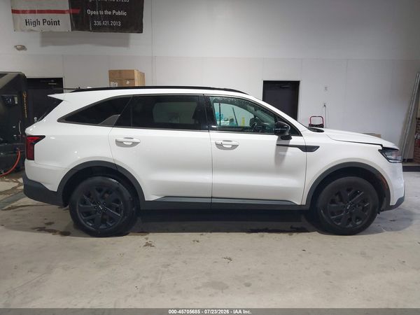 2021 KIA SORENTO S