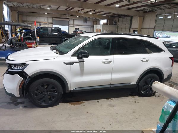 2021 KIA SORENTO S