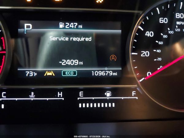 2021 KIA SORENTO S