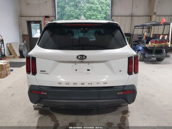 2021 KIA SORENTO S