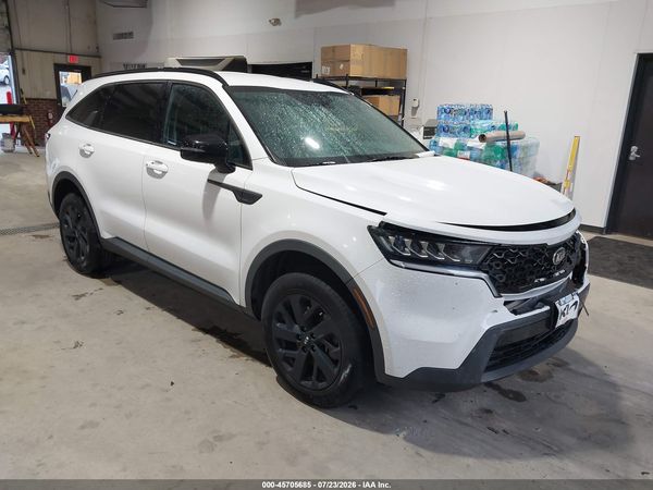 2021 KIA SORENTO S
