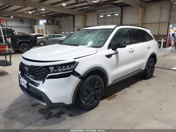 2021 KIA SORENTO S