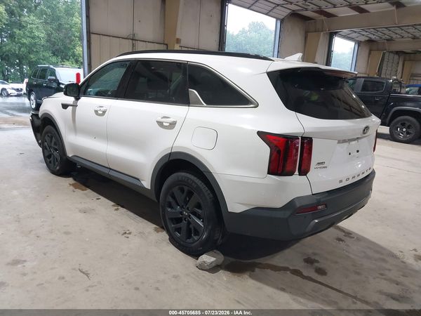 2021 KIA SORENTO S