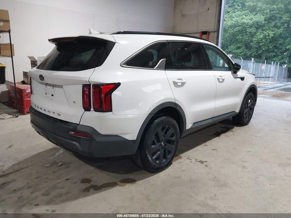 2021 KIA SORENTO S