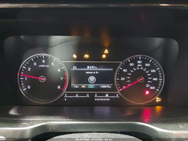 2021 KIA SORENTO S