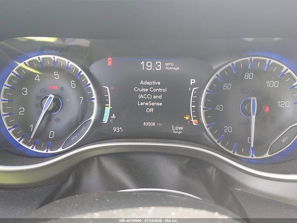 2023 CHRYSLER PACIFICA TOURING L
