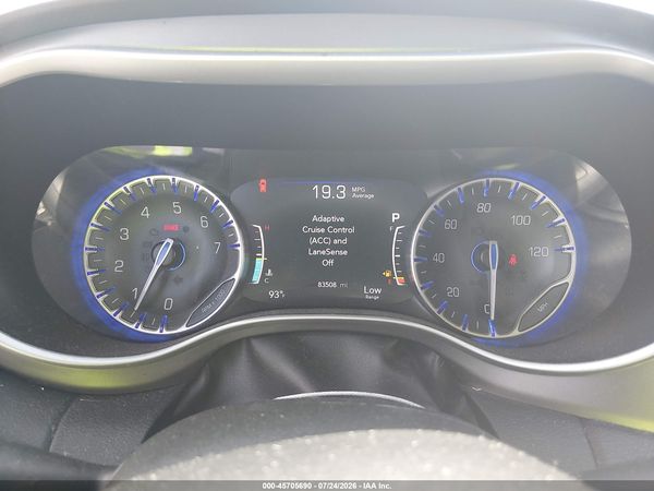 2023 CHRYSLER PACIFICA TOURING L