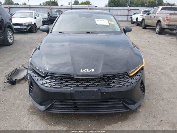 2022 KIA K5 LXS