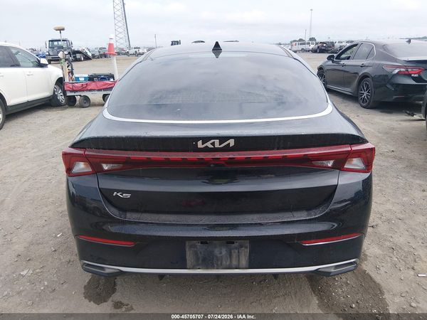 2022 KIA K5 LXS