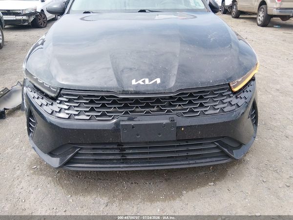 2022 KIA K5 LXS