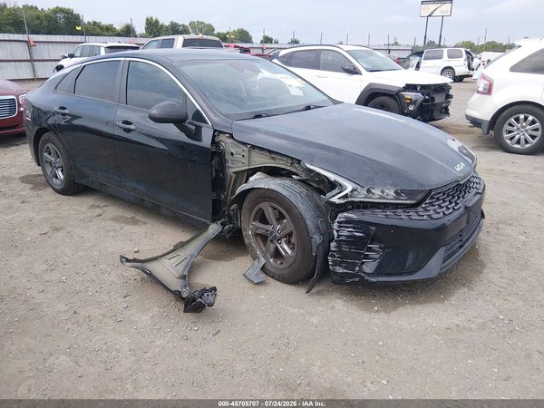 2022 KIA K5 LXS