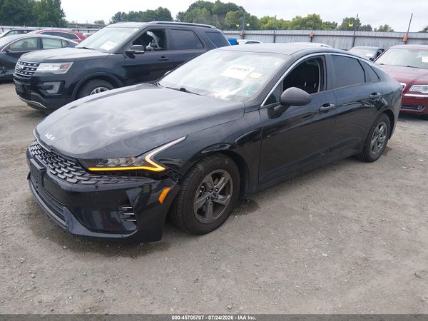 2022 KIA K5 LXS