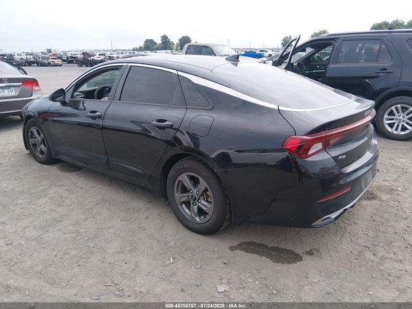 2022 KIA K5 LXS