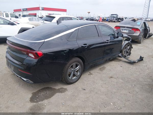 2022 KIA K5 LXS