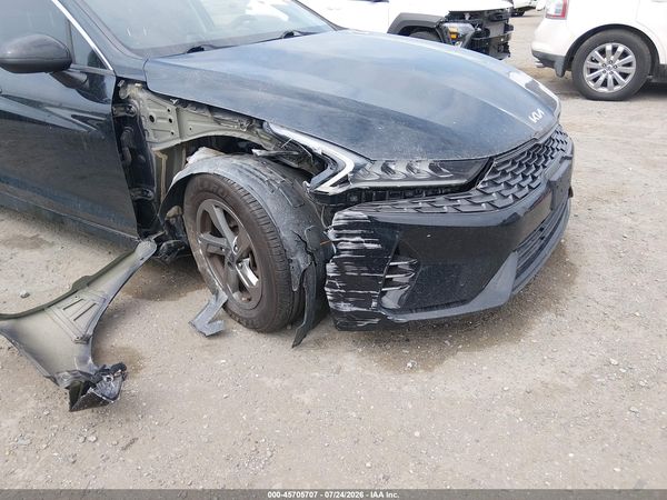 2022 KIA K5 LXS