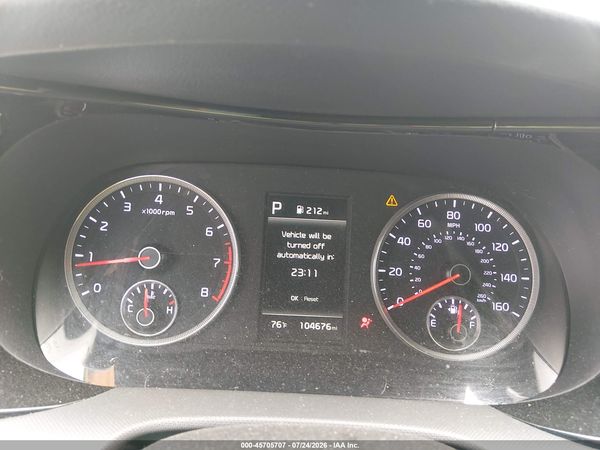 2022 KIA K5 LXS