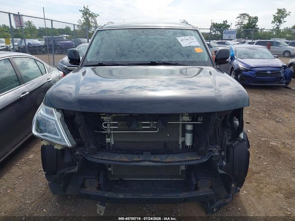 2018 NISSAN ARMADA SV