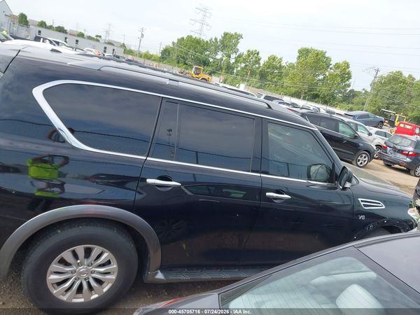 2018 NISSAN ARMADA SV