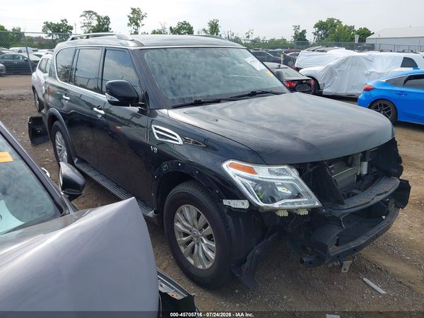 2018 NISSAN ARMADA SV