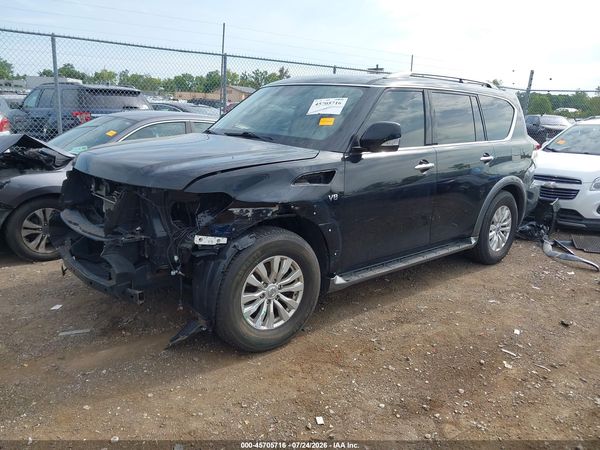 2018 NISSAN ARMADA SV