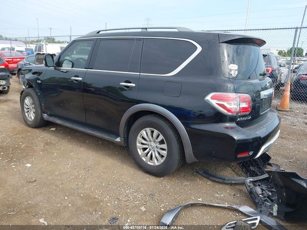 2018 NISSAN ARMADA SV