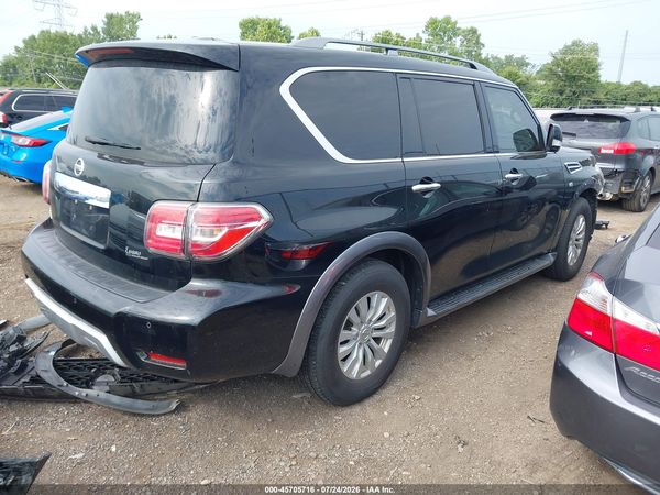 2018 NISSAN ARMADA SV