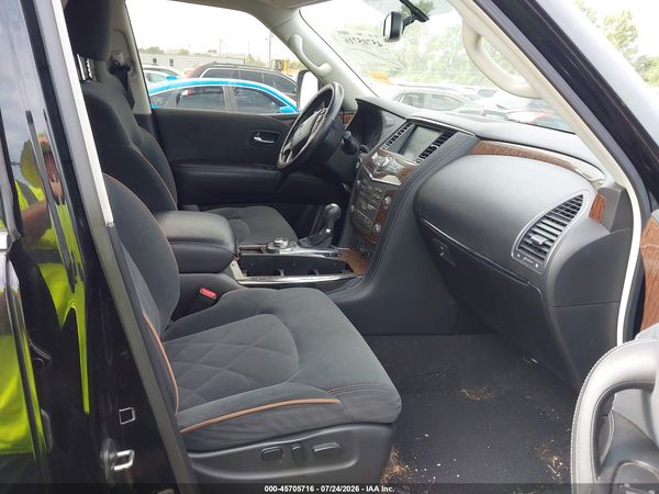 2018 NISSAN ARMADA SV