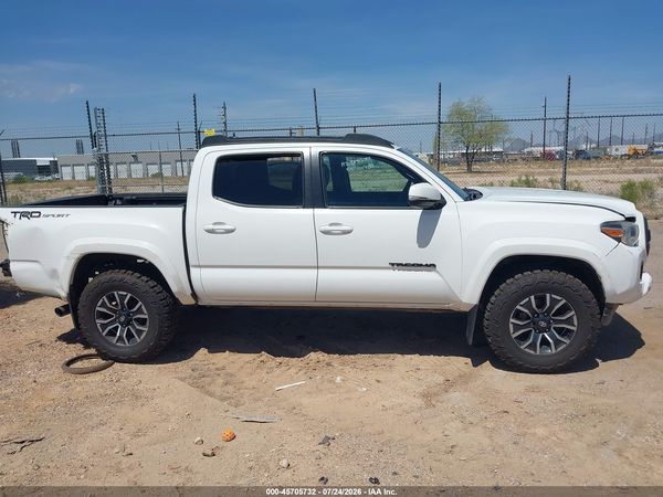 2018 TOYOTA TACOMA TRD SPORT