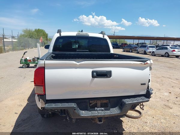 2018 TOYOTA TACOMA TRD SPORT