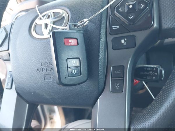 2018 TOYOTA TACOMA TRD SPORT