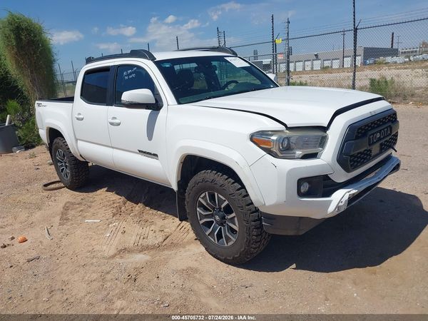 2018 TOYOTA TACOMA TRD SPORT