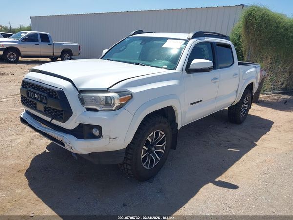 2018 TOYOTA TACOMA TRD SPORT