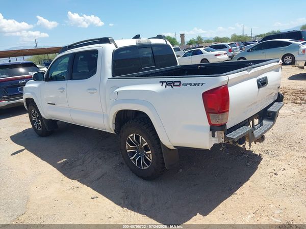 2018 TOYOTA TACOMA TRD SPORT