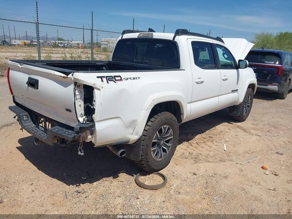 2018 TOYOTA TACOMA TRD SPORT