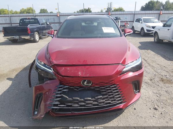 2025 LEXUS RX 350 PREMIUM PLUS