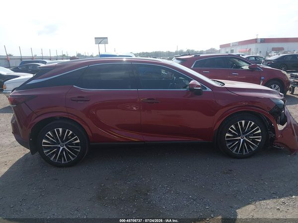 2025 LEXUS RX 350 PREMIUM PLUS